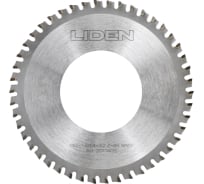 Диск пильный с металлокерамическими зубьями Cermet (140x1.8/1.4x62 мм) Liden 201.140S