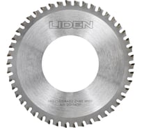 Диск пильный с твердосплавными зубьями Premium (140x1.8/1.4x62) Liden 201.140P