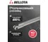 Резец роликовый XL10 10 мм Bellota RODELXL10 2