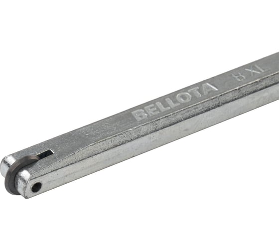 Резец роликовый XL8 8 мм Bellota RODELXL8