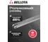 Резец роликовый XL8 8 мм Bellota RODELXL8 2