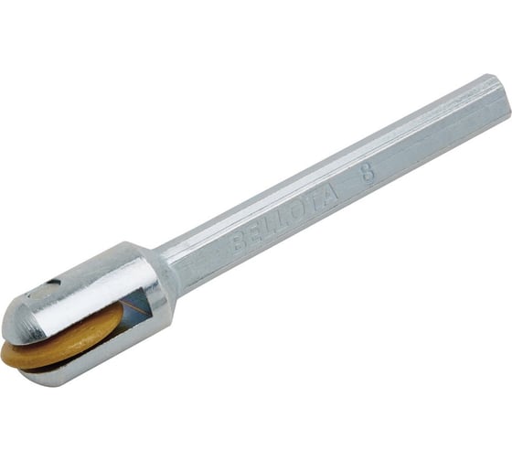 Резец роликовый XL8 Titanium 8 мм Bellota RODELXL8T