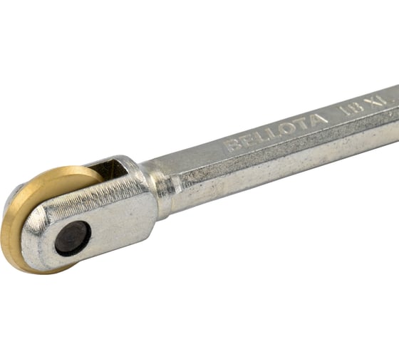 Резец роликовый XL18 Titanium 18 мм Bellota RODELXL18T