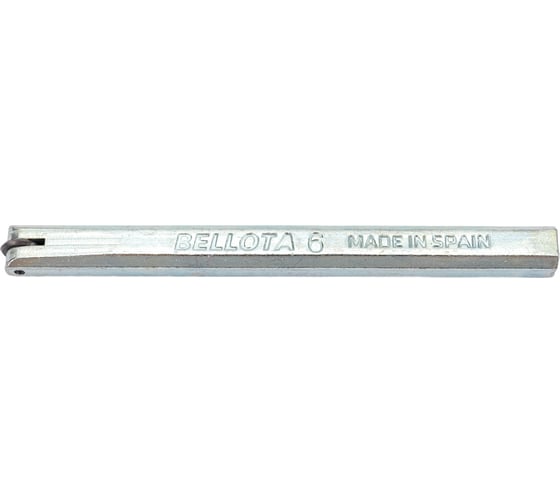 Резец роликовый 6 мм Bellota RODEL6 1