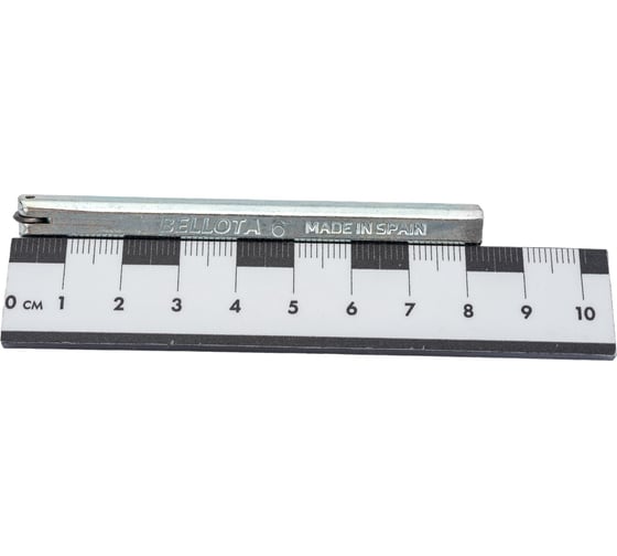 Резец роликовый 6 мм Bellota RODEL6