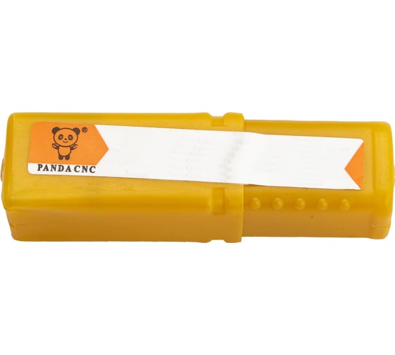 Сверло центровочное (5 мм; D-12.5 мм; ВК8; тип А) PANDA CNC de10050