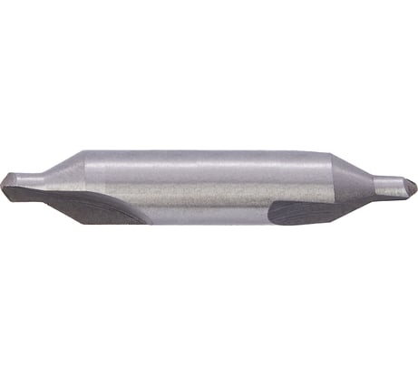 Сверло центровочное Р6М5 (1 мм; D-3.15 мм; тип А) SDW TOOLS de00010