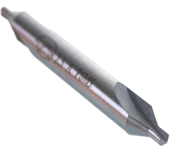 Сверло центровочное Р6М5 (2.5 мм; D-6.3 мм; тип А) SDW TOOLS de00025