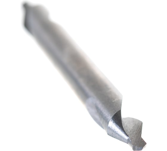Сверло центровочное Р6М5 (2 мм; D-5 мм; тип А) SDW TOOLS de00020