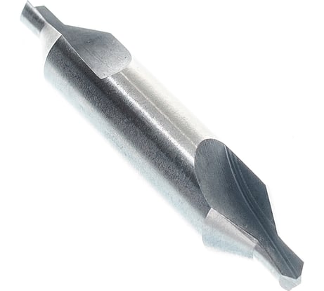 Сверло центровочное Р6М5 (4 мм; D-10 мм; тип А) SDW TOOLS de00040