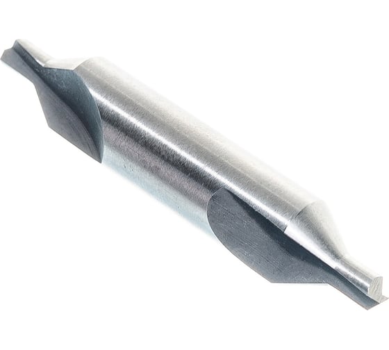Сверло центровочное Р6М5 (4 мм; D-10 мм; тип А) SDW TOOLS de00040