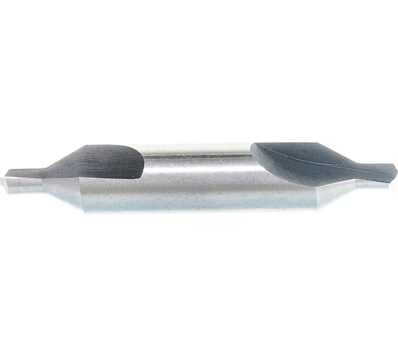 Сверло центровочное Р6М5 (4 мм; D-10 мм; тип А) SDW TOOLS de00040