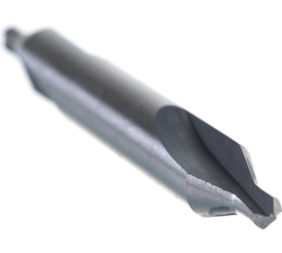 Сверло центровочное Р6М5 (3.15 мм; D-8 мм; тип А) SDW TOOLS de00031