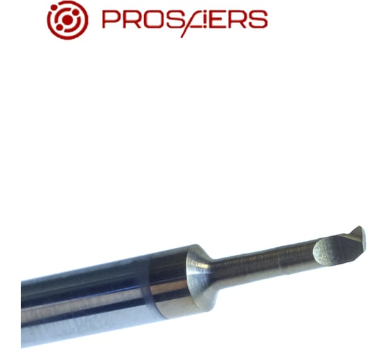 Вставка твердосплавная CXS-04T098-05-1709R LP0615 PROSAERS 34844