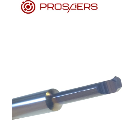 Вставка твердосплавная CXS-04T098-05-2715R LP0615 PROSAERS 34853