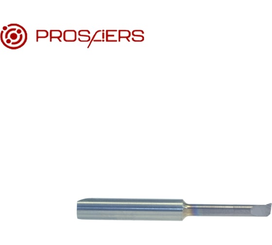 Вставка твердосплавная CXS-04T098-05-2715R LP0615 PROSAERS 34853