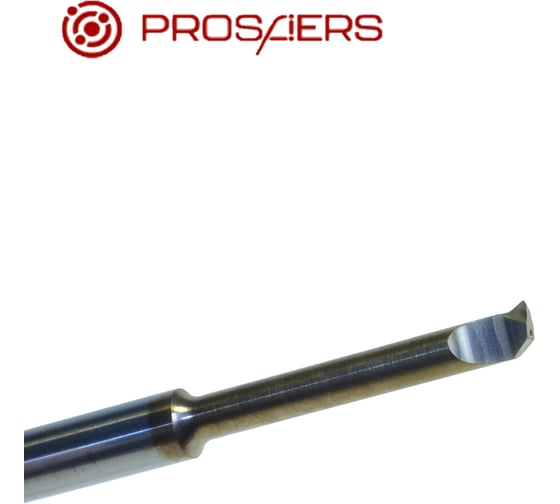 Вставка твердосплавная CXS-04T098-15-3220R LP0615 PROSAERS 34890