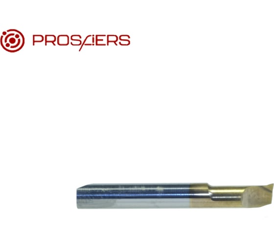 Вставка твердосплавная CXS-04T098-15-4210R LP0615 PROSAERS 34892