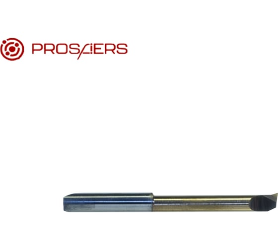 Вставка твердосплавная CXS-04T098-15-4225R LP0615 PROSAERS 34898