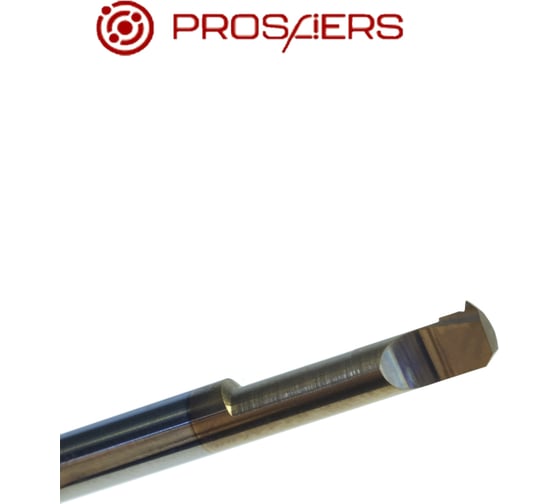 Вставка твердосплавная CXS-04TH080MM-4015R LP0615 PROSAERS 34912