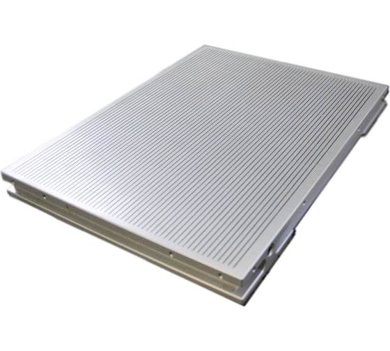 Желобковый вакуумный стол 200x300 мм V&F ВСА-102-2030 1