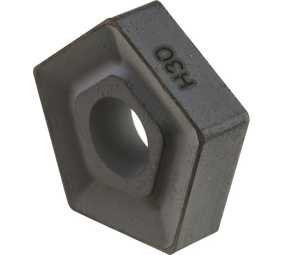 Пластина 5-гранная PNUM-110408 Т5К10(Н30) (10114-110408) Sekira 00-00026157