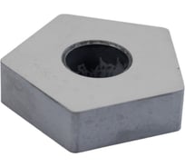 Пластина 5-гранная Sekira PNUA-110408 Т5К10/Н30 10114-110408 00-00026159