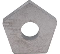 Пластина 5-гранная PNUA-110408 ВК8(В35) (10113-110408) Sekira 00-00026145