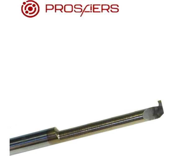 Вставка твердосплавная CXS-05G100-5220R LP0615 PROSAERS 34934
