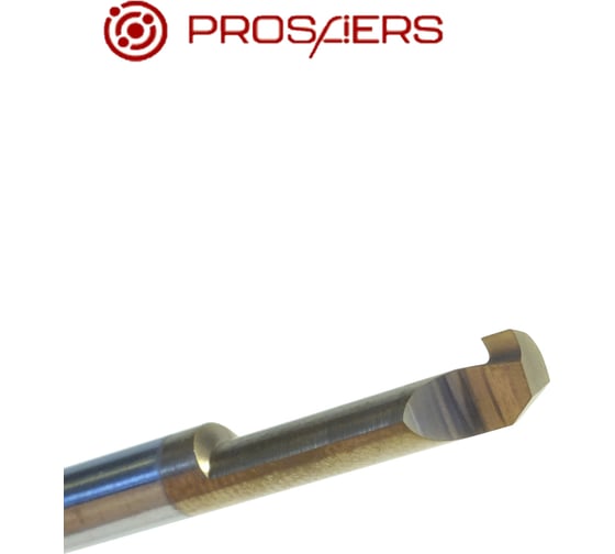 Вставка твердосплавная CXS-05G198-5230R LP0615 PROSAERS 34966