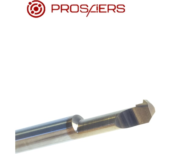 Вставка твердосплавная CXS-05TH100MM-4815R LP0615 PROSAERS 35036