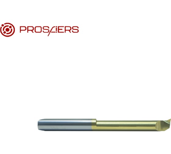 Вставка твердосплавная CXS-05T098-05-5230R LP0615 PROSAERS 35010
