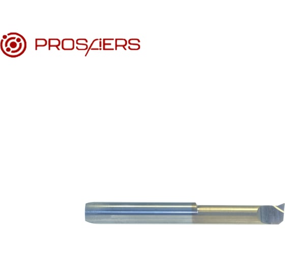 Вставка твердосплавная CXS-05T098-20-5220R LP0615 PROSAERS 35018