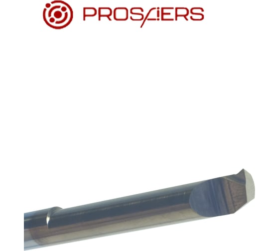 Вставка твердосплавная CXS-07T098-20-7255R LP0615 PROSAERS 35280