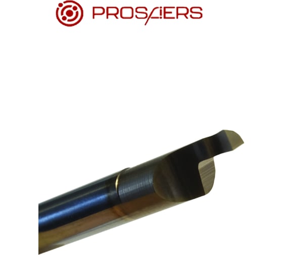 Вставка твердосплавная CXS-06F100-6215AR LP0615 PROSAERS 35048