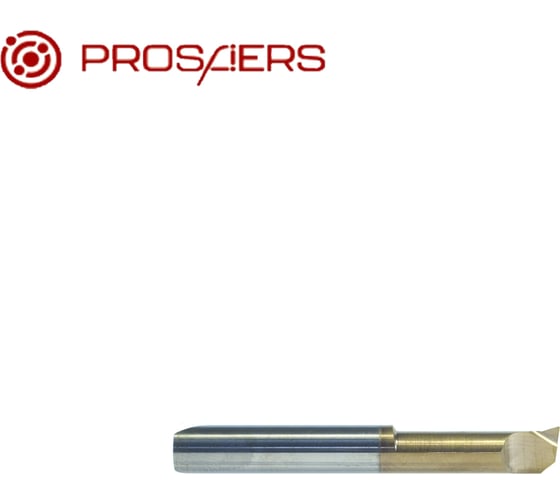 Вставка твердосплавная CXS-06T098-20-6240R LP0615 PROSAERS 35137