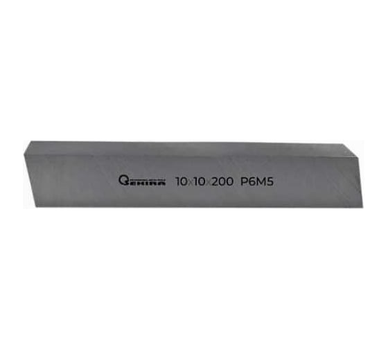 Резец заготовка 8x8х200 мм, Р6М5 Sekira 00-00025360 1