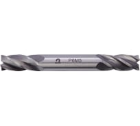 Фреза концевая двусторонняя (14х26х100 мм; Z4; Р6М5 M2) WOLFSTAR mc21404