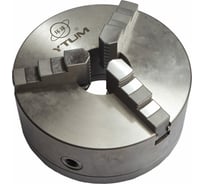 Патрон токарный 160 мм 7100-0005 K11-160 UNIVERSAL ch16005