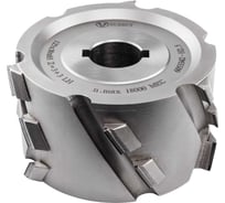 Фреза DIA напайная 125x30x65 мм, Z3+3, LH, H2.5, KDT Surrey TL00001009