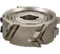 Фреза DIA напайная 125x30x43 мм, Z3+3, RH, H2.5, KDT Surrey TL00000166