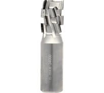 Концевая фреза врезная DIA 20x25/80x20 мм, Z3+3, RH, H2.5 Surrey TL00001012