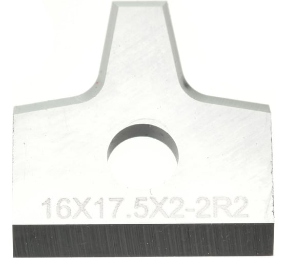 Нож сменный HW 16x17.5x2 мм, R2 Greatwood TL30062 1