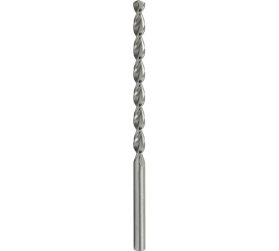 Сверло по металлу удлиненное 8.8x175/115 мм, DIN340, HSSE-Co5 RUKO 253088