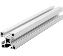 Профиль конструкционный 30x30 мм, паз 8, 4 шт Алтервиа A11303008X1500.4