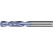 Сверло твердосплавное 10.0 мм ZCC-CT 1534SU03C-1000