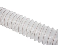 Воздуховод PU (10 м; 100 мм; 0.4 мм) Volgaflex VF0410010ЗPU