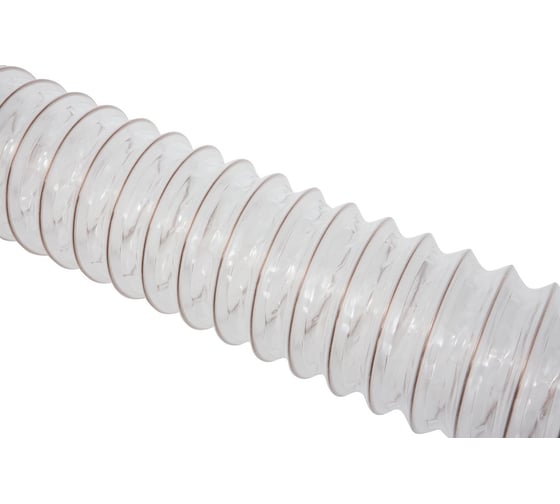 Воздуховод PU (10 м; 160 мм; 0.4 мм) Volgaflex VF0416010ЗPU