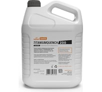 Закалочная жидкость Komar Titaniumquench 200, 30кг концентрат 00-00002133