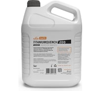 Закалочная жидкость Komar Titaniumquench 200, 5кг концентрат 00-00002132
